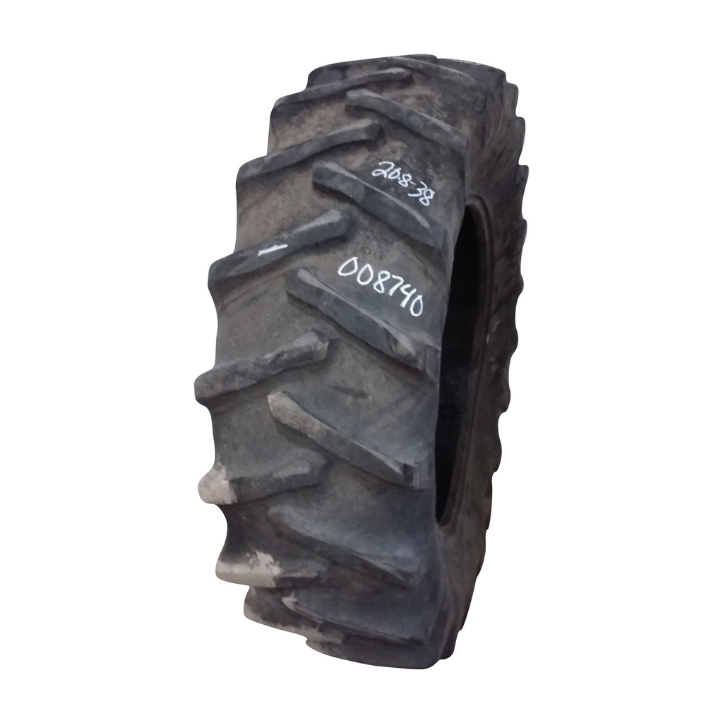 20.8/-38 Firestone Traction Field & Road R-1, D (8 Ply) 60%