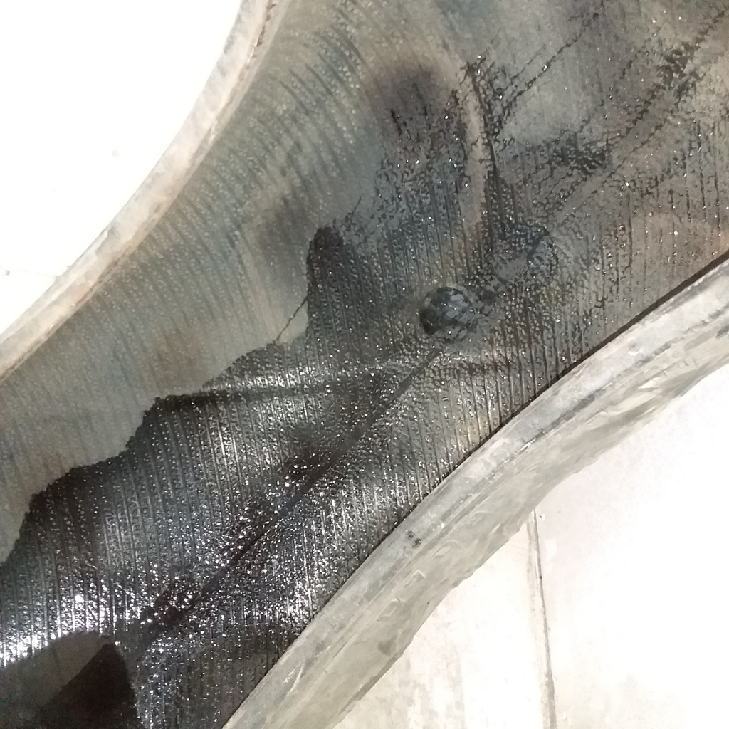 20.8/-38 Firestone Traction Field & Road R-1, D (8 Ply) 60%