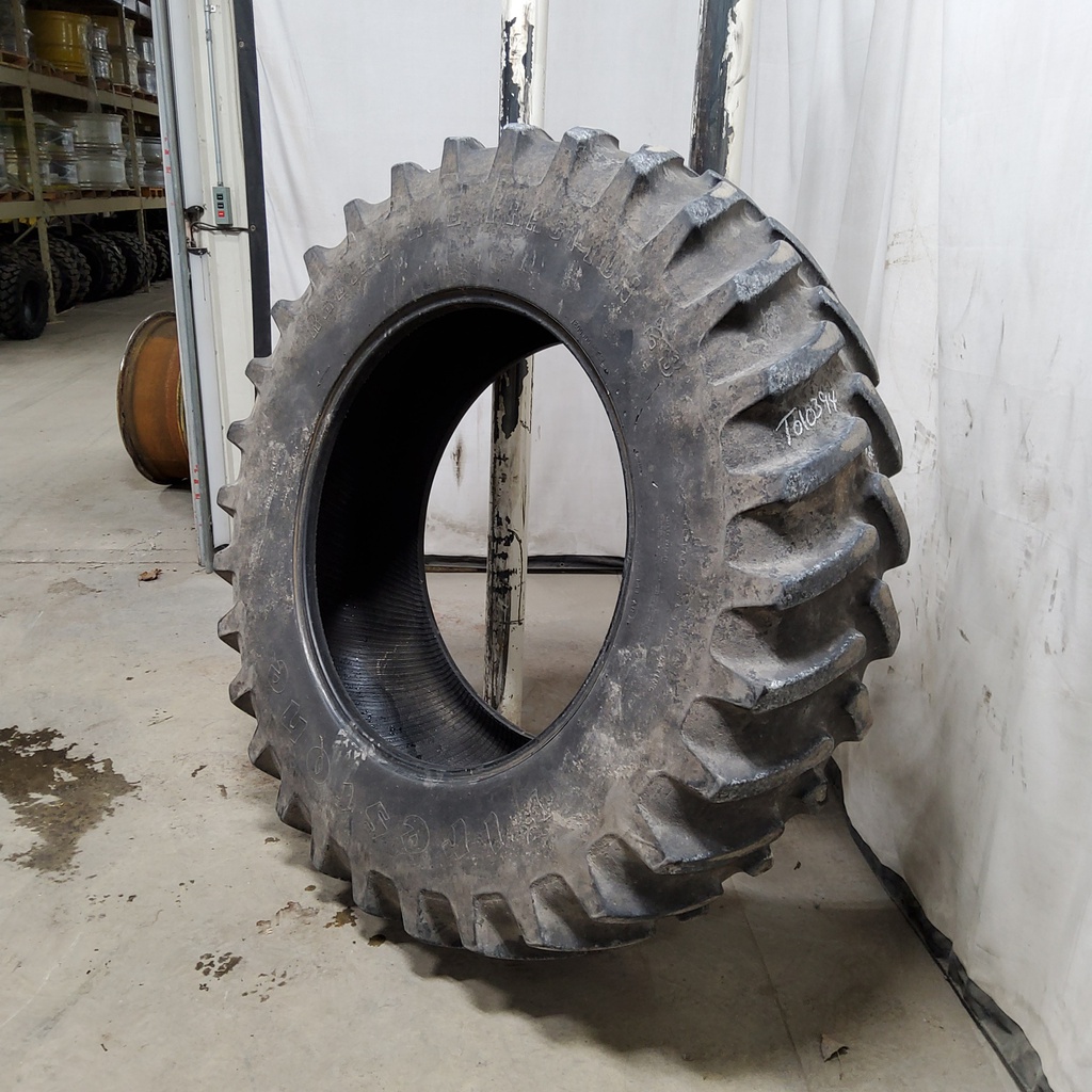 18.4/R38 Firestone Radial All Traction 23 R-1 141 A8 75%