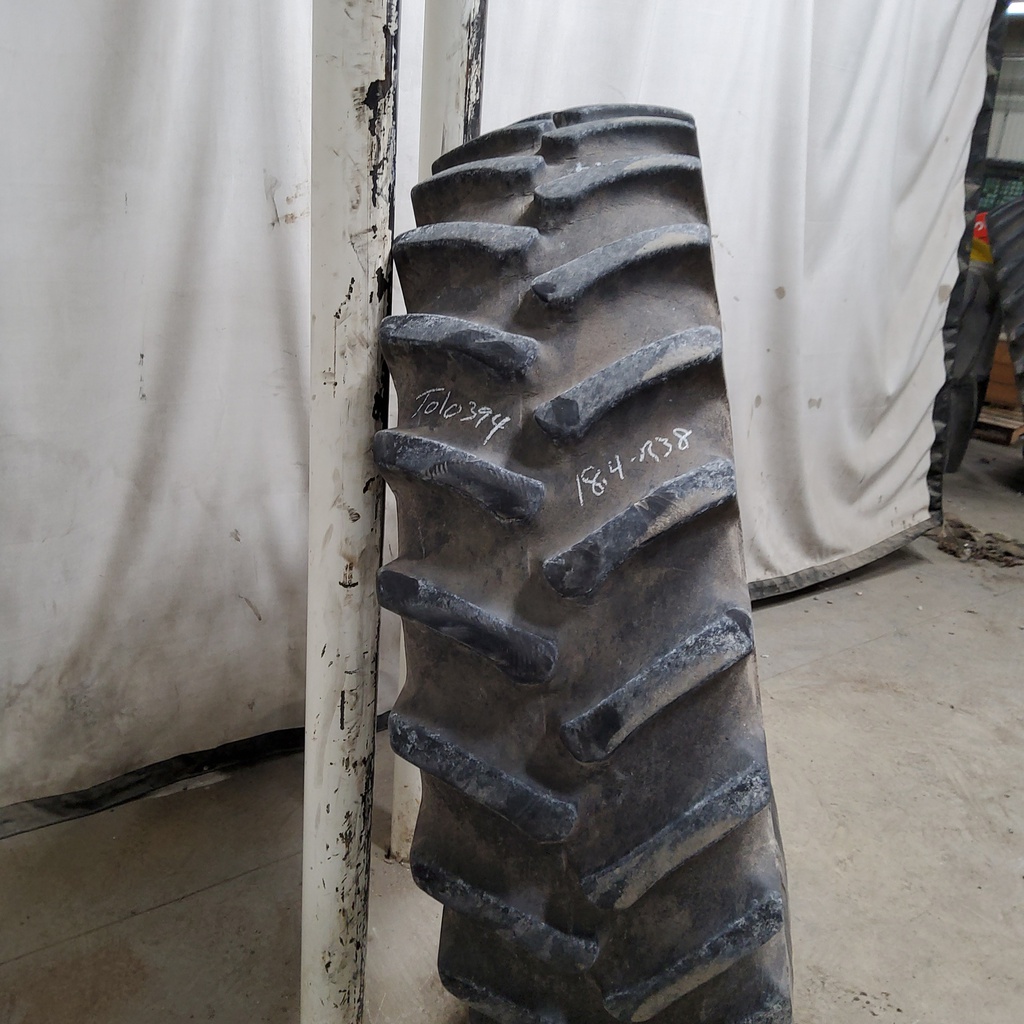 18.4/R38 Firestone Radial All Traction 23 R-1 141 A8 75%