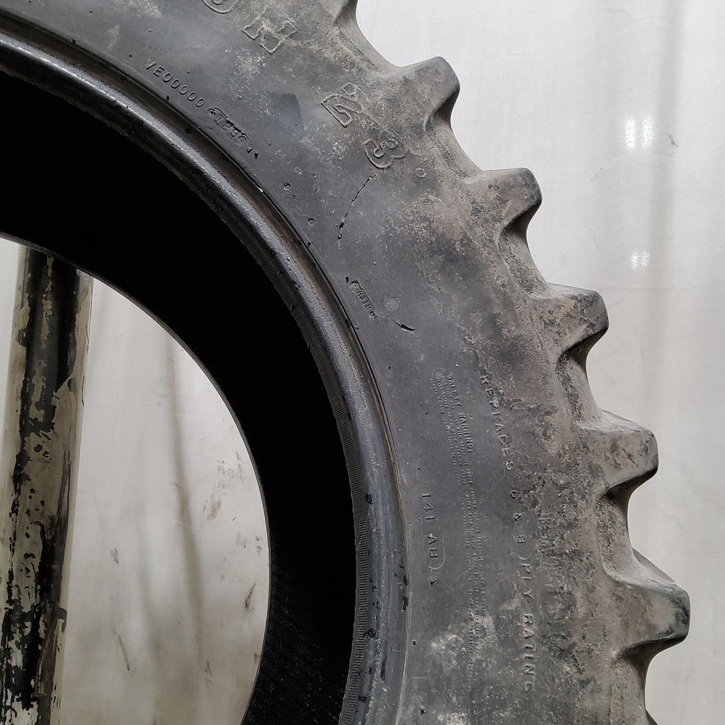 18.4/R38 Firestone Radial All Traction 23 R-1 141 A8 75%