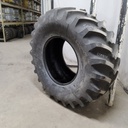 24.5/-32 Firestone Super All Traction 23 R-1, F (12 Ply) 95%