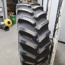 24.5/-32 Firestone Super All Traction 23 R-1, F (12 Ply) 95%