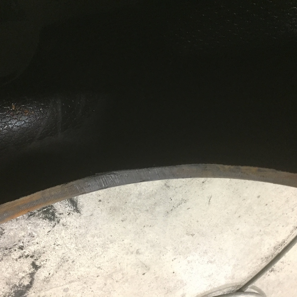 16.9/R28 Firestone Radial Champion Spade Grip R-2 136 A8 75%