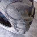 11.2/-24 Kumho 522IR R-1 103 A8, B (4 Ply) 90%