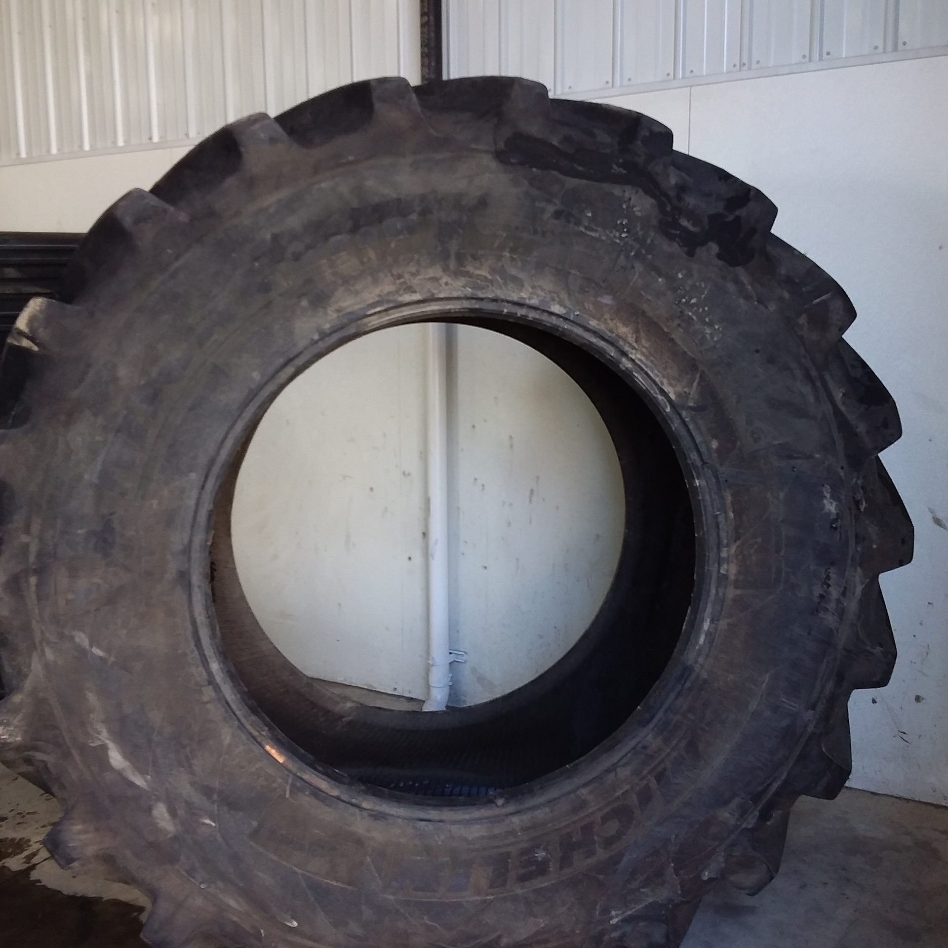 Used750/75R46 Michelin Axiobib R-1W Agricultural Tires for Sales | NTS ...