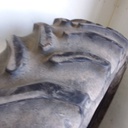 18.4/R38 Goodyear Farm DT710 Radial R-1 141 A8 60%