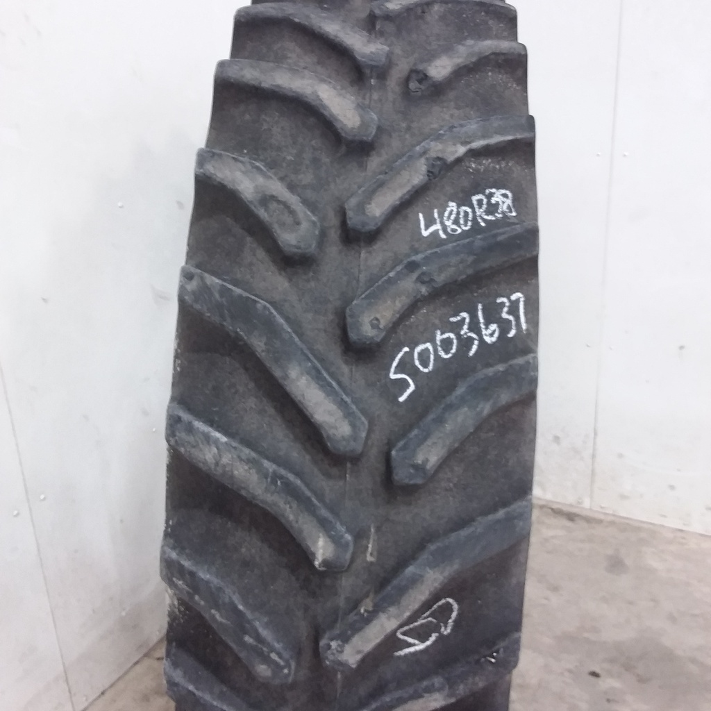 480/80R38 Goodyear Farm Dyna Torque Radial R-1 149 B 75%