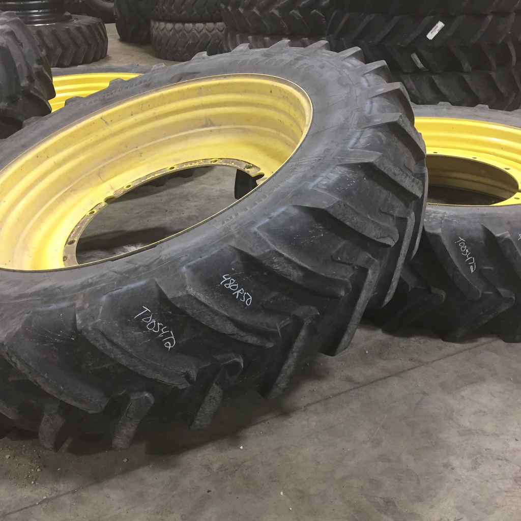 480/80R50 Michelin AgriBib R-1W 159 B 60%