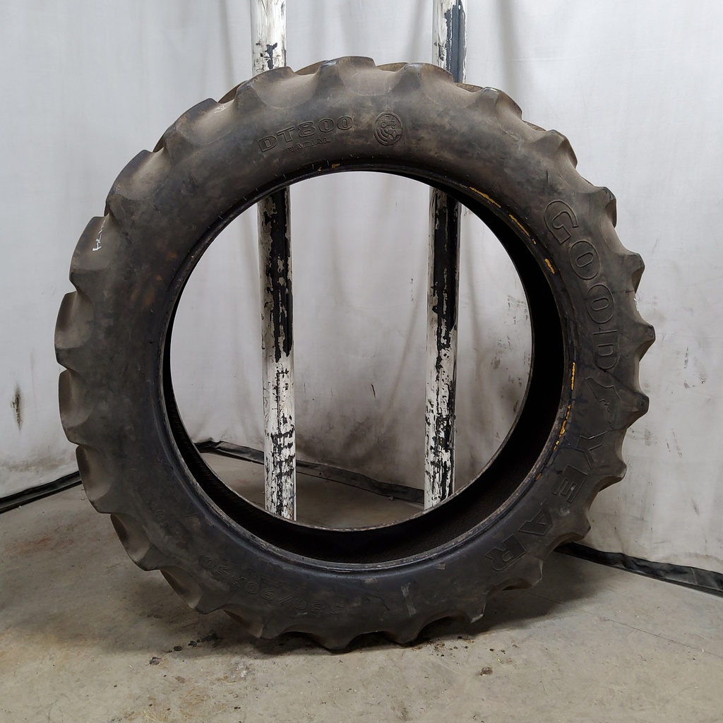 380/90R50 Goodyear Farm DT800 Optitrac R-1W 151 B 70%
