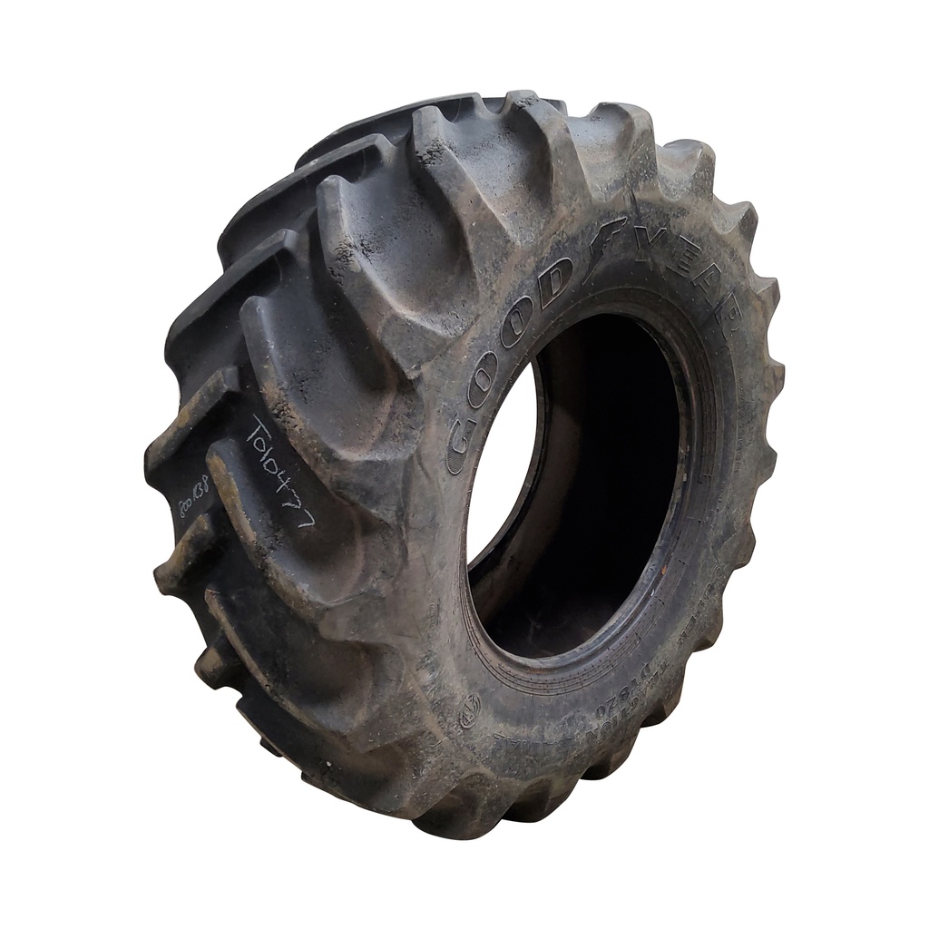 800/70R38 Goodyear Farm DT820 Super Traction R-1W 173 B 80%