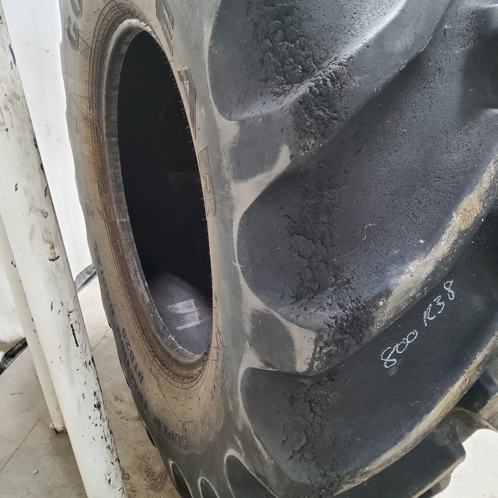 800/70R38 Goodyear Farm DT820 Super Traction R-1W 173 B 80%