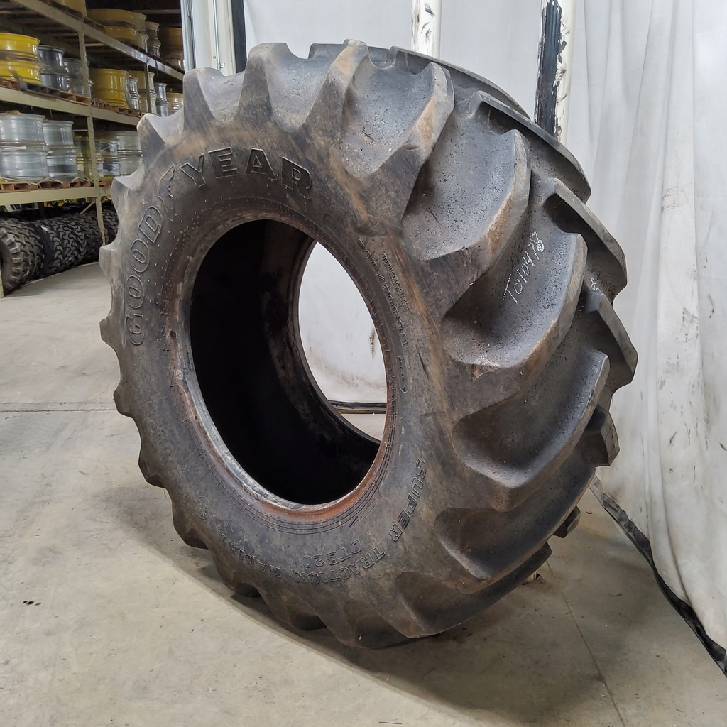 800/70R38 Goodyear Farm DT820 Super Traction R-1W 173 B 80%