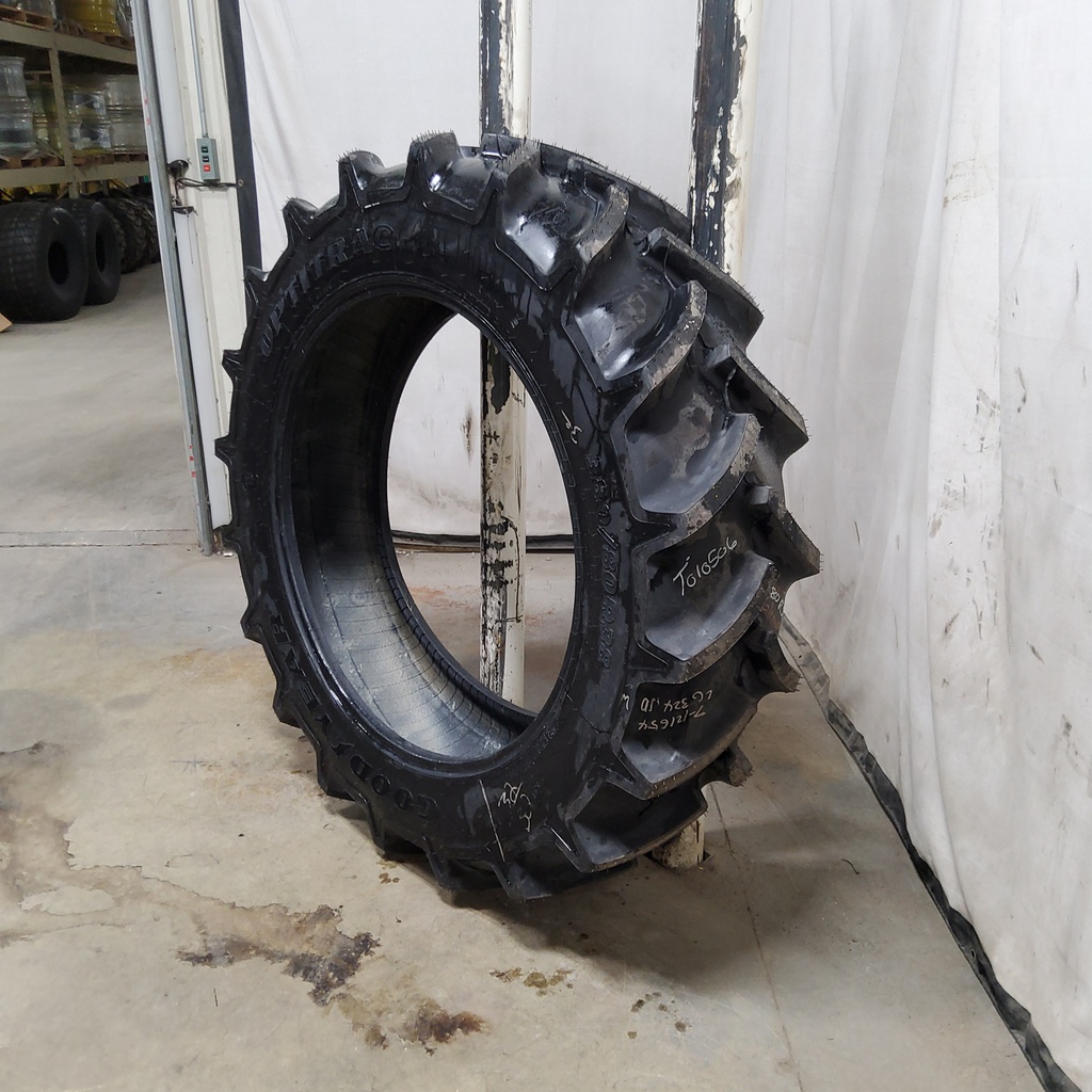 380/80R38 Goodyear Farm Optitrac R-1W 142 D 99%