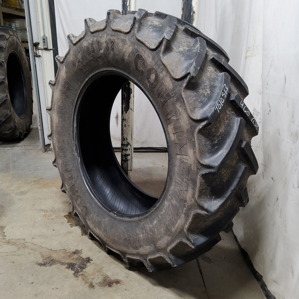 460/85R38 Continental AC85 Contract R-1W 149 A8 70%