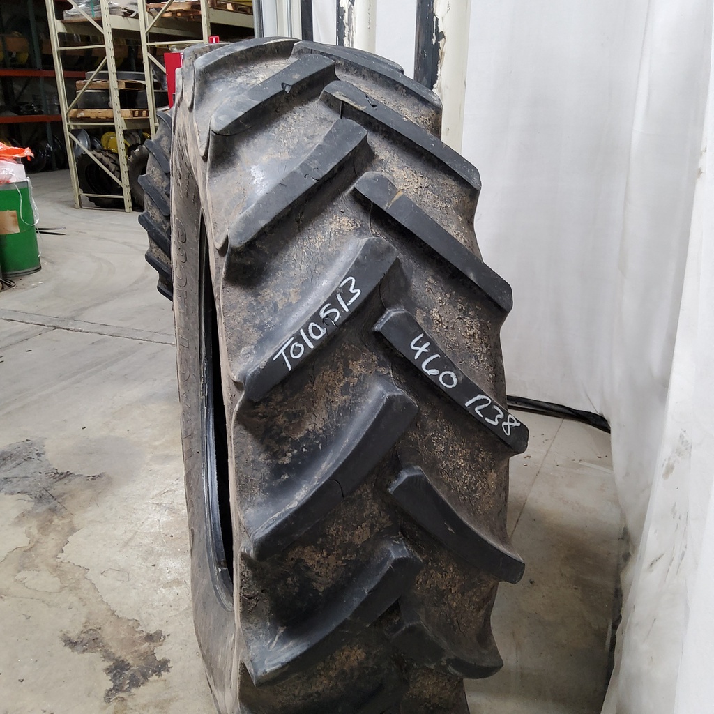 460/85R38 Continental AC85 Contract R-1W 149 A8 70%