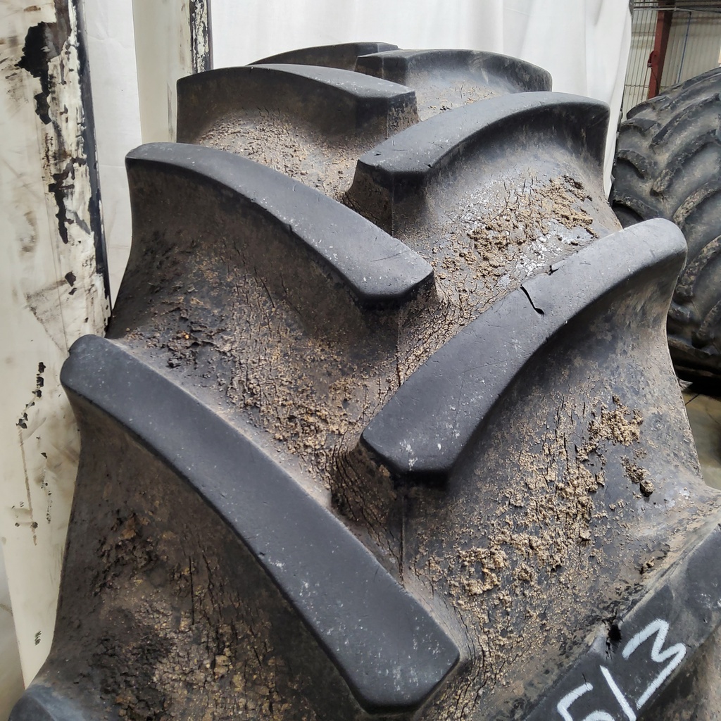 460/85R38 Continental AC85 Contract R-1W 149 A8 70%