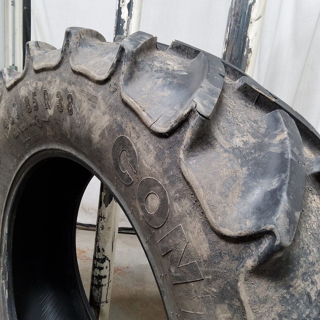 460/85R38 Continental AC85 Contract R-1W 149 A8 70%