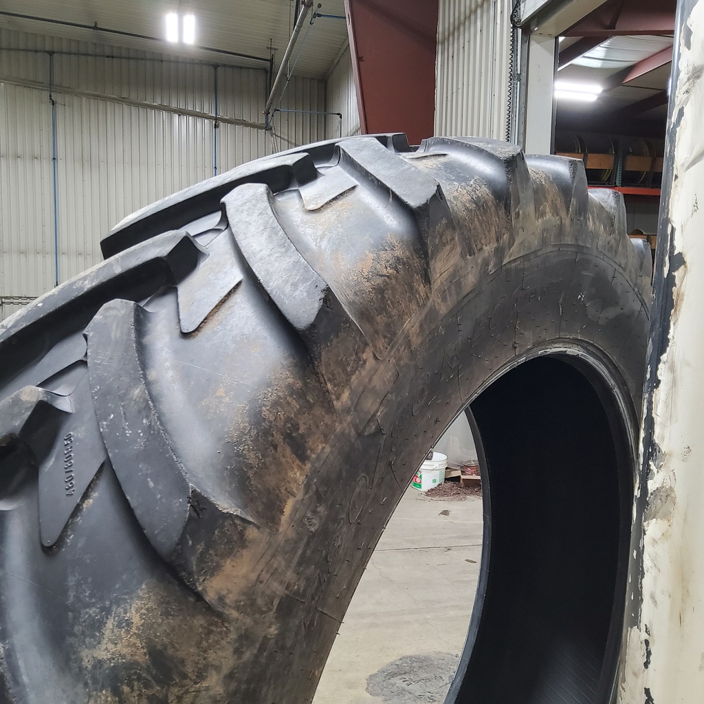 480/80R50 Michelin AgriBib R-1W 159 B 50%