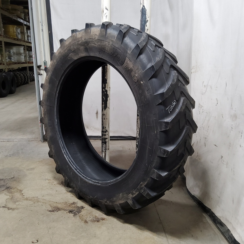 480/80R50 Michelin AgriBib R-1W 159 B 30%