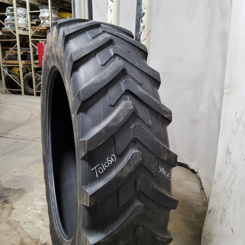 480/80R50 Michelin AgriBib R-1W 159 B 30%