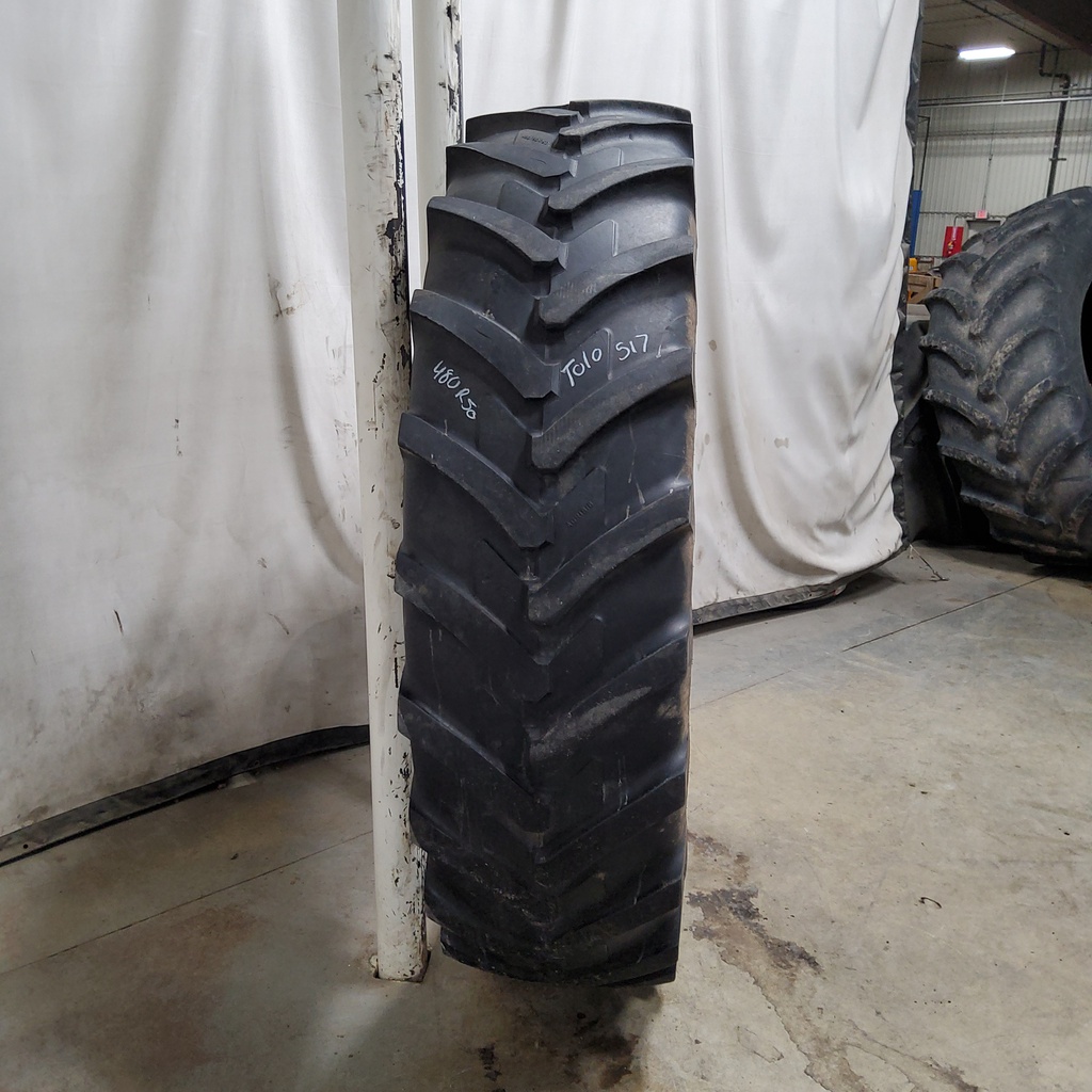 480/80R50 Michelin AgriBib R-1W 159 B 30%