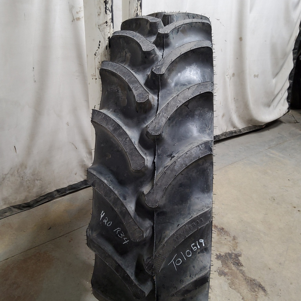 420/85R34 Firestone Radial All Traction DT R-1W 147 B 99%