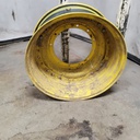 12-Hole Waffle Wheel (Groups of 3 bolts)HD Center for 34" Rim, John Deere Yellow
