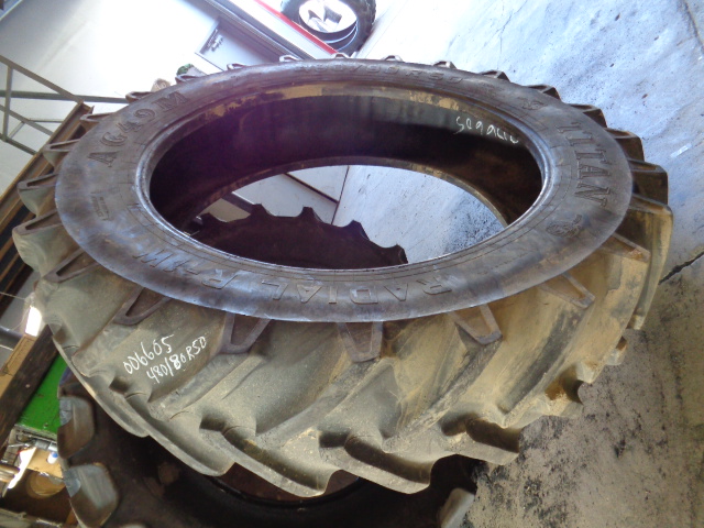 480/80R50 Titan Farm AG49M Radial R-1W 159 B 70%