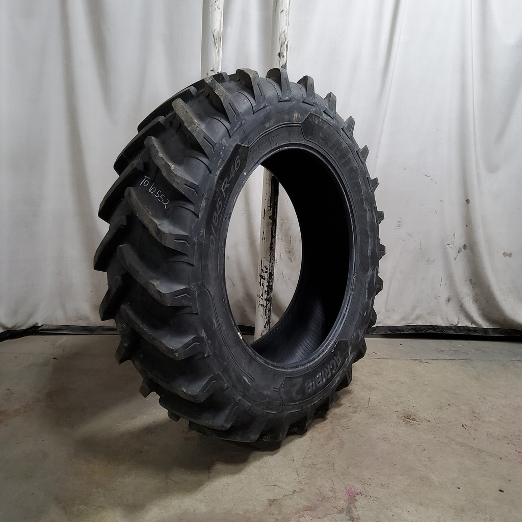 520/85R46 Michelin AgriBib 2 R-1W 164 B 99%