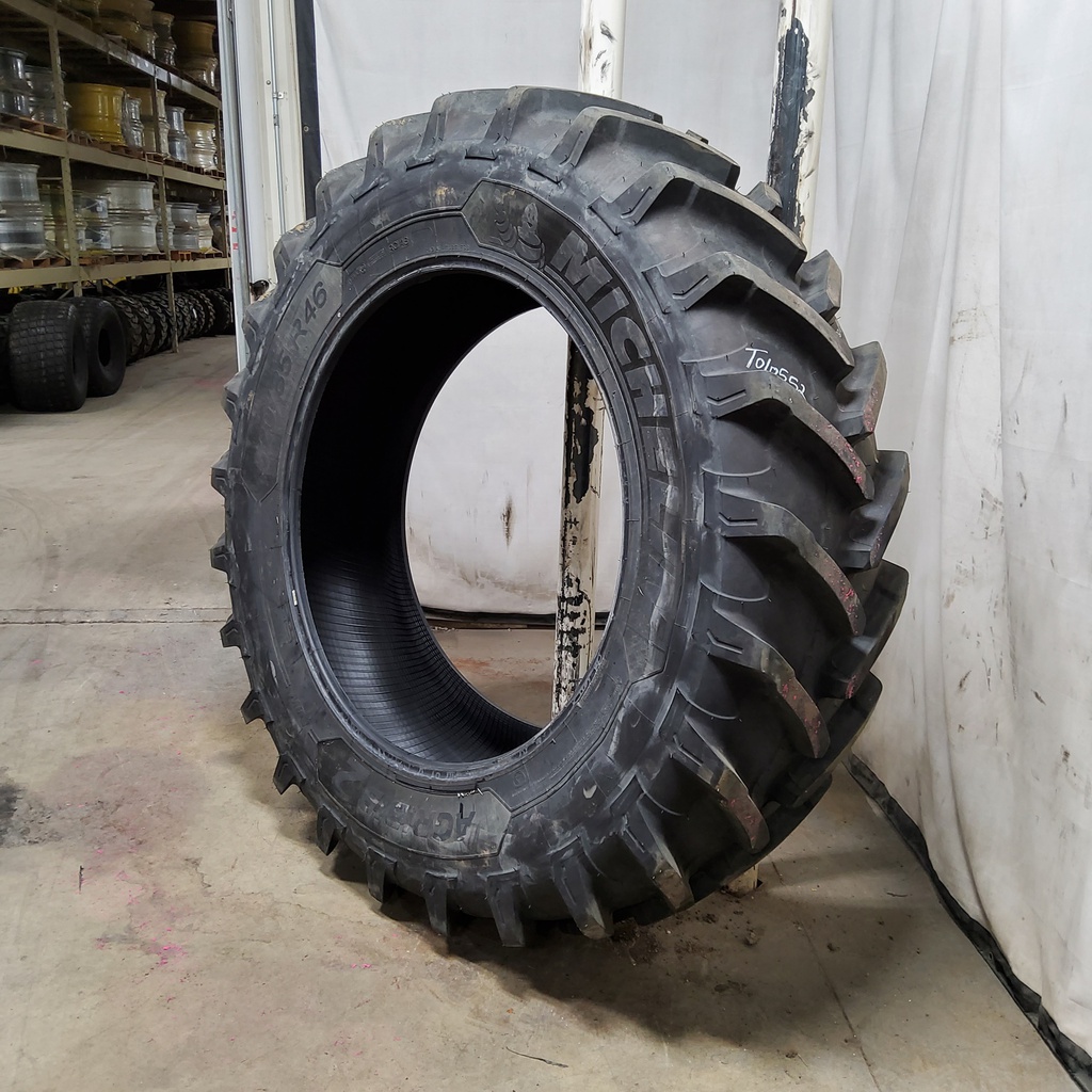 520/85R46 Michelin AgriBib 2 R-1W 164 B 99%