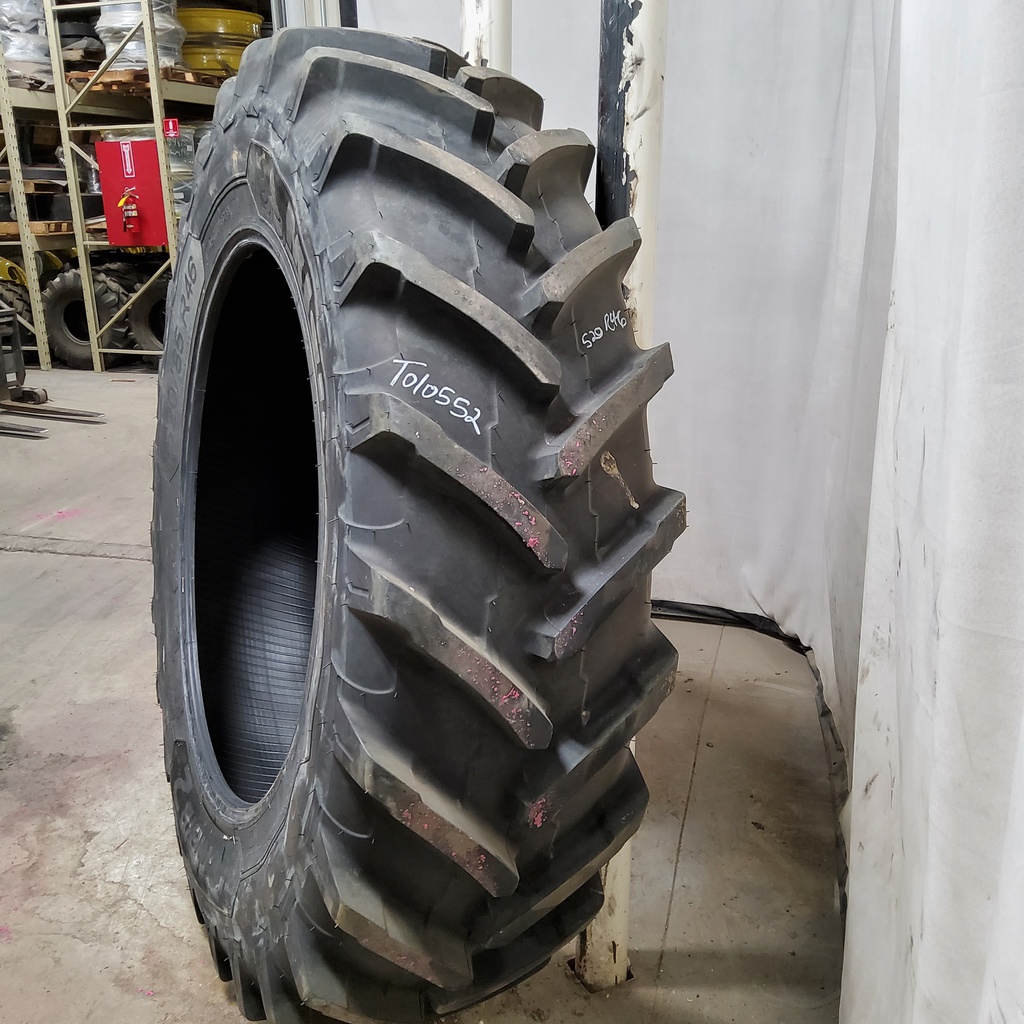 520/85R46 Michelin AgriBib 2 R-1W 164 B 99%