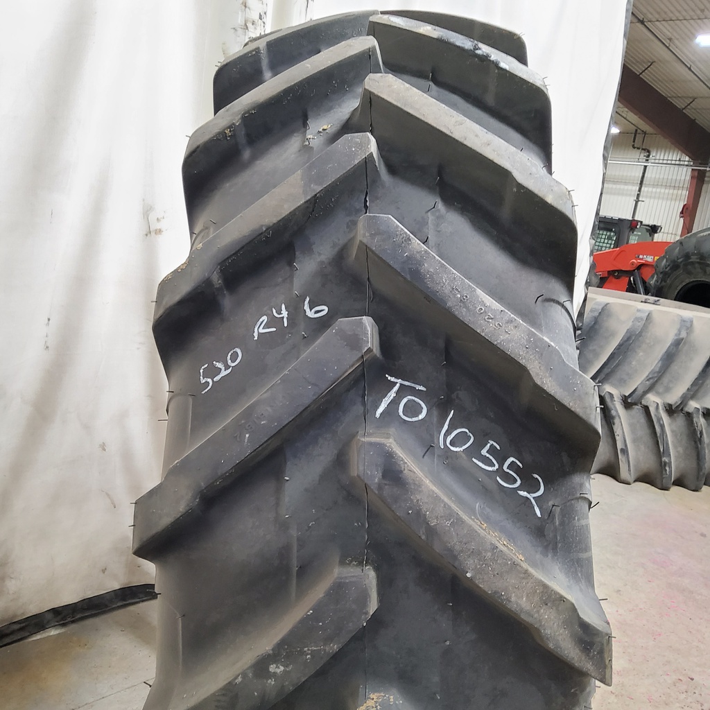 520/85R46 Michelin AgriBib 2 R-1W 164 B 99%