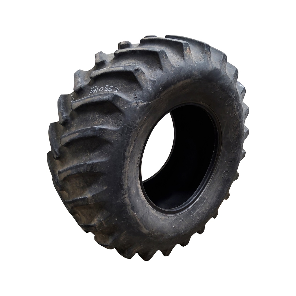 30.5/L-32 Firestone Super All Traction 23 R-1, F (12 Ply) 80%