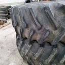 24.5/-32 Firestone All Traction Field & Road R-1, E (10 Ply) 90%