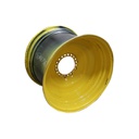 27"W x 38"D, John Deere Yellow 20-Hole Formed Plate