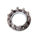 20-Hole 2"L Dolly Dual Spacer, Bare