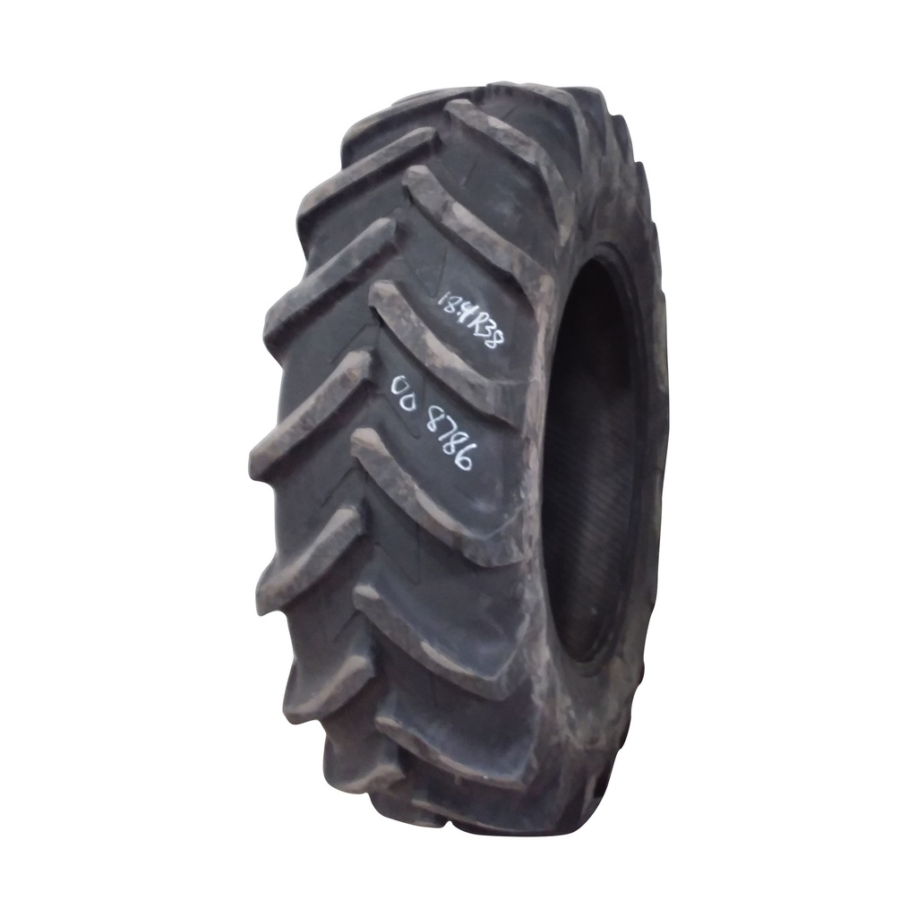 18.4/R38 Michelin AgriBib R-1W 143 B 70%