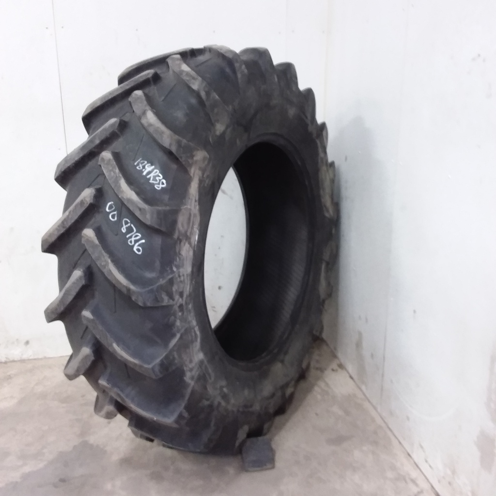 18.4/R38 Michelin AgriBib R-1W 143 B 70%
