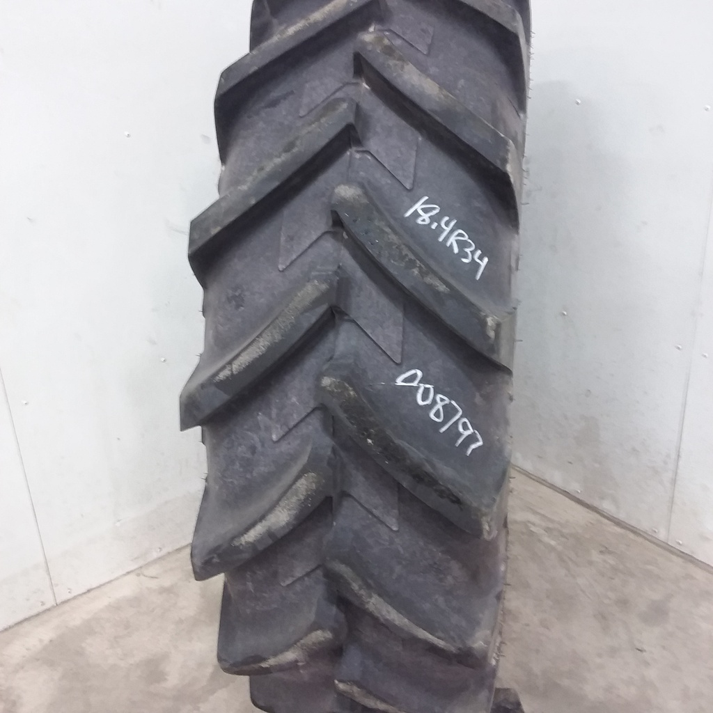 18.4/R34 Michelin AgriBib R-1W 149 B 80%