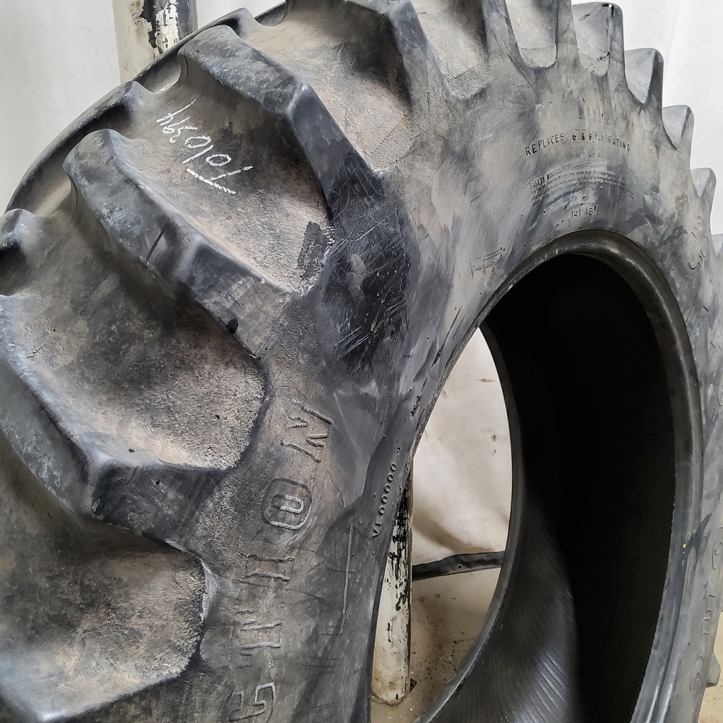 18.4/R38 Firestone Radial All Traction 23 R-1 141 A8 75%