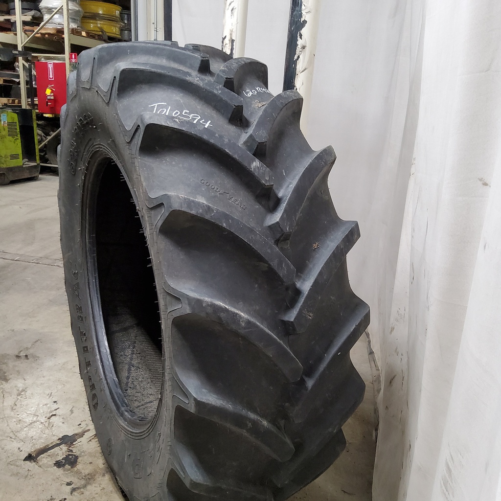 620/70R42 Goodyear Farm Optitrac R-1W 166 D 90%