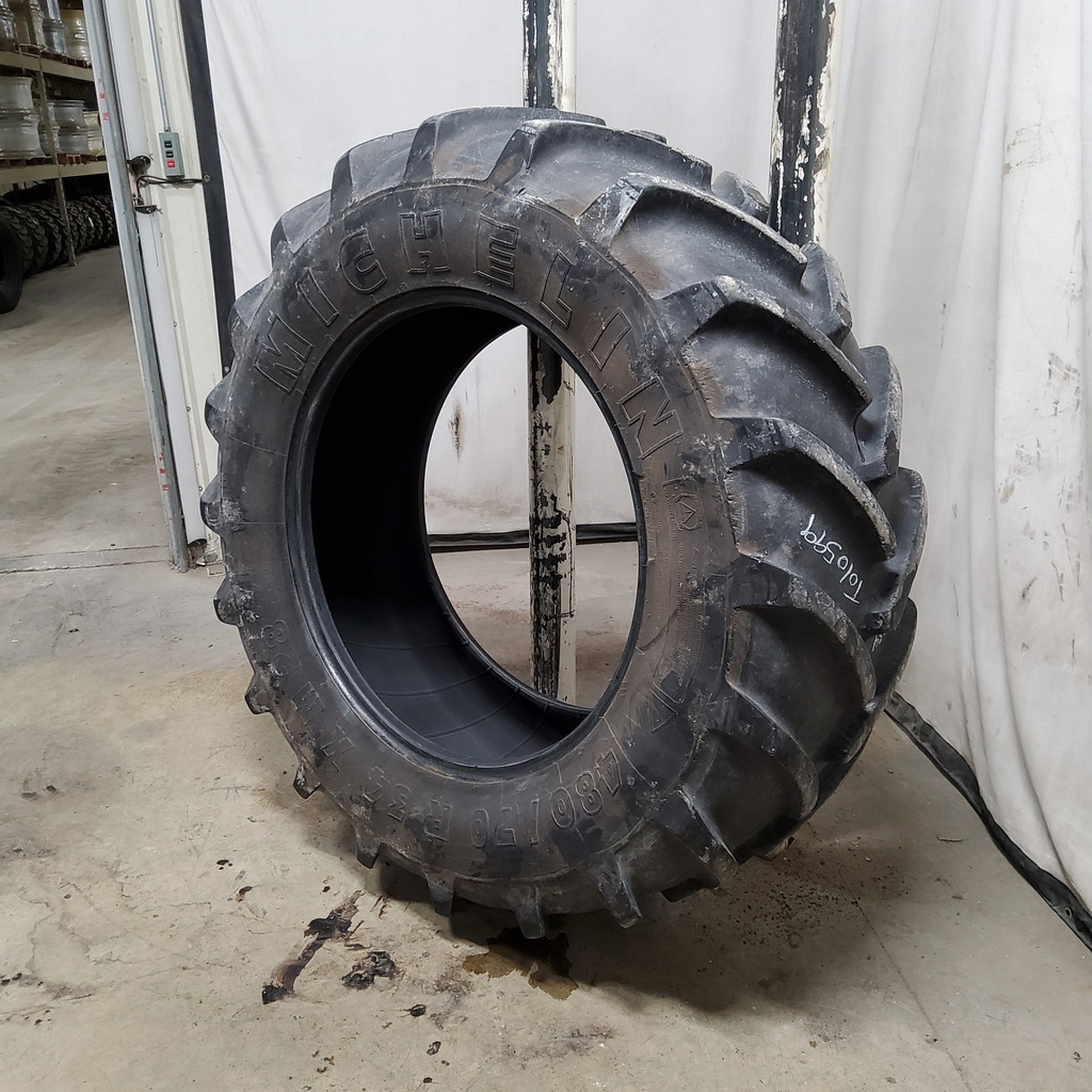480/70R34 Michelin OmniBib R-1W 143 D 70%