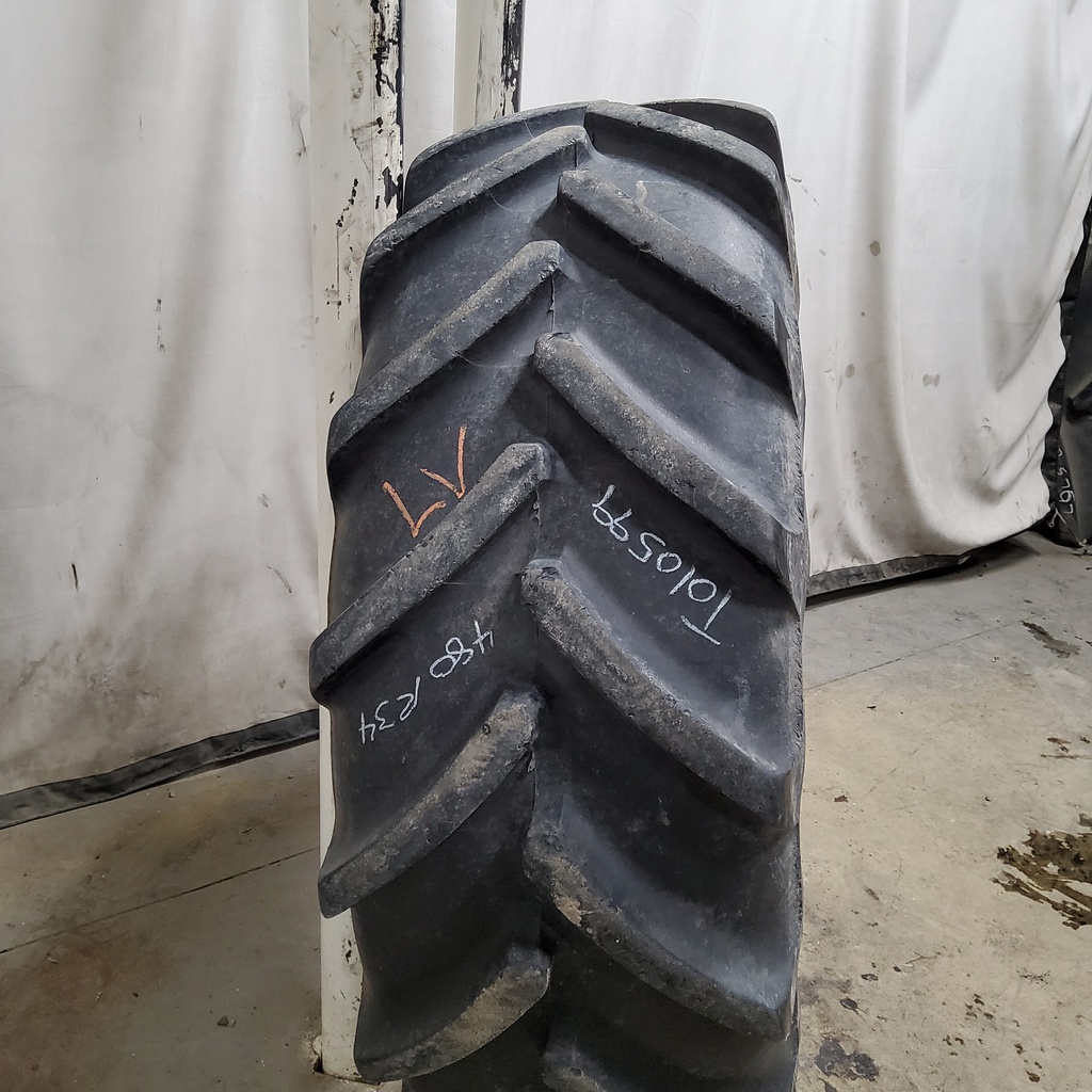 480/70R34 Michelin OmniBib R-1W 143 D 70%