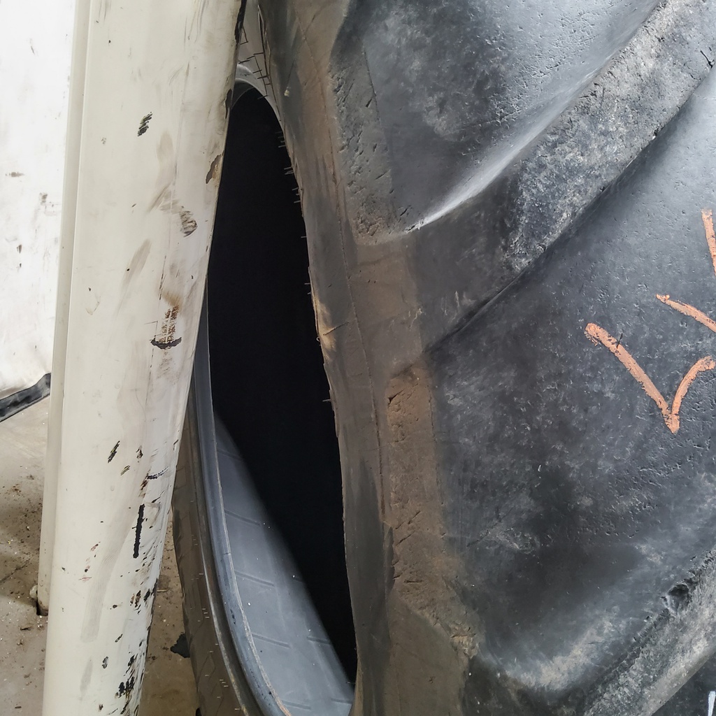 480/70R34 Michelin OmniBib R-1W 143 D 70%