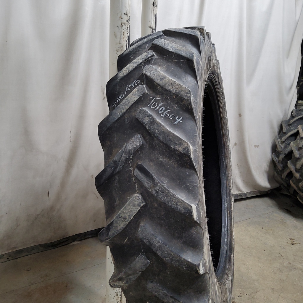480/80R50 Goodyear Farm DT800 Super Traction R-1W 159 B 45%