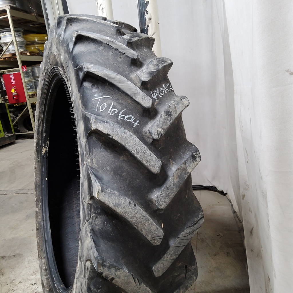 480/80R50 Goodyear Farm DT800 Super Traction R-1W 159 B 45%