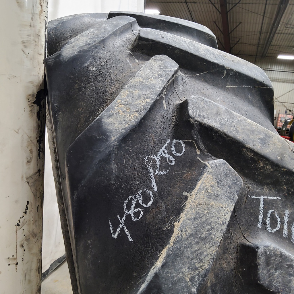 480/80R50 Goodyear Farm DT800 Super Traction R-1W 159 B 45%