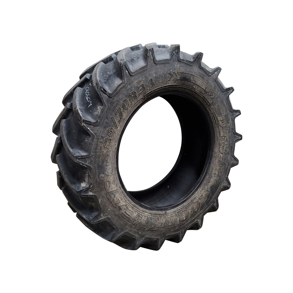 480/70R34 Goodyear Farm DT812 Optitrac R-1W 146 B 70%