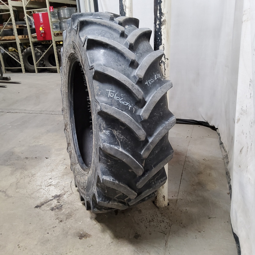 480/70R34 Goodyear Farm DT812 Optitrac R-1W 146 B 70%